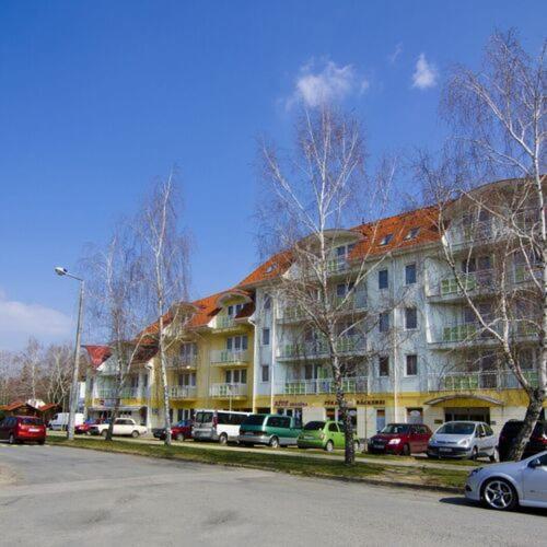 Bobita Apartman Залакарош Экстерьер фото