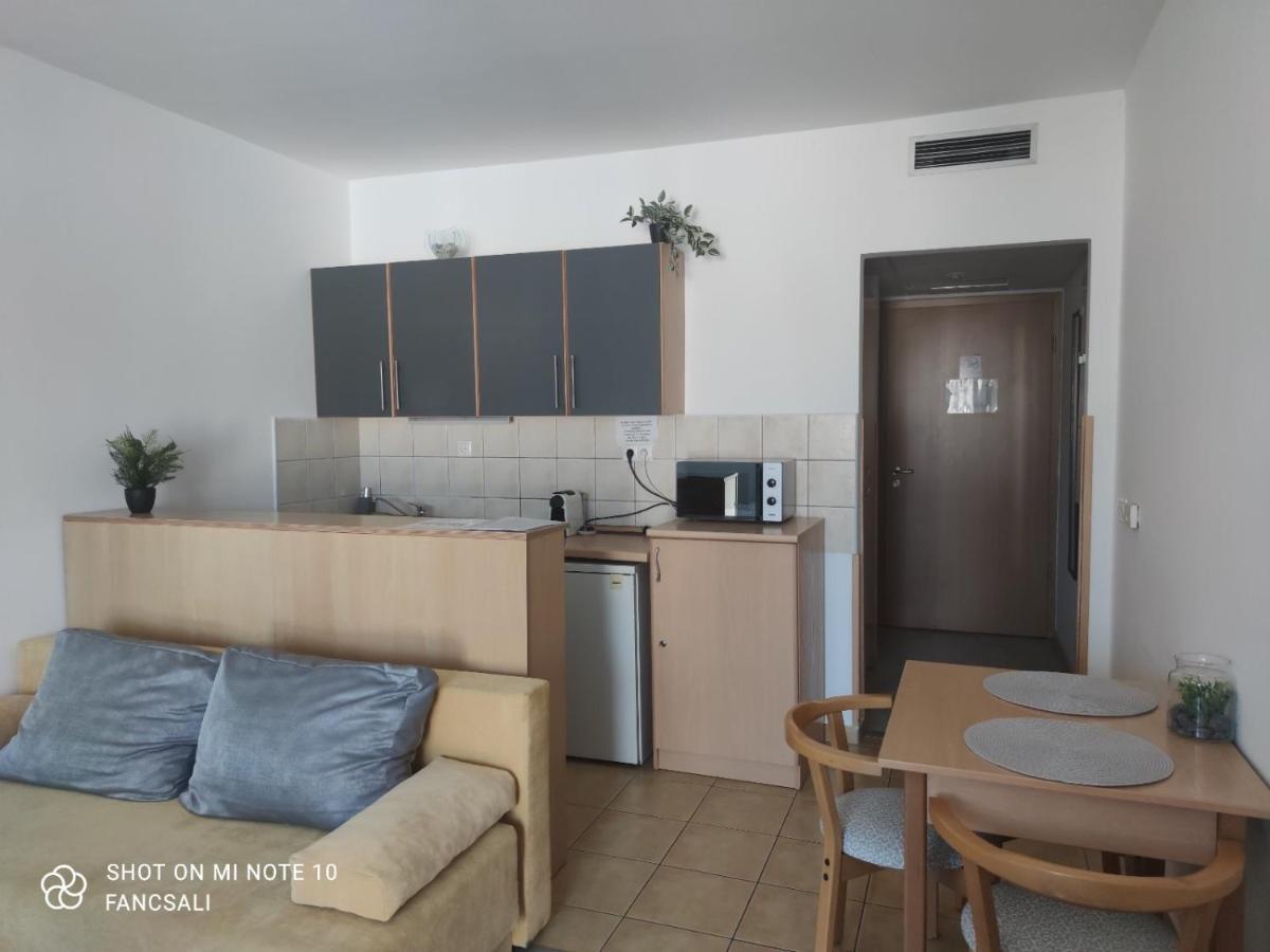 Bobita Apartman Залакарош Экстерьер фото