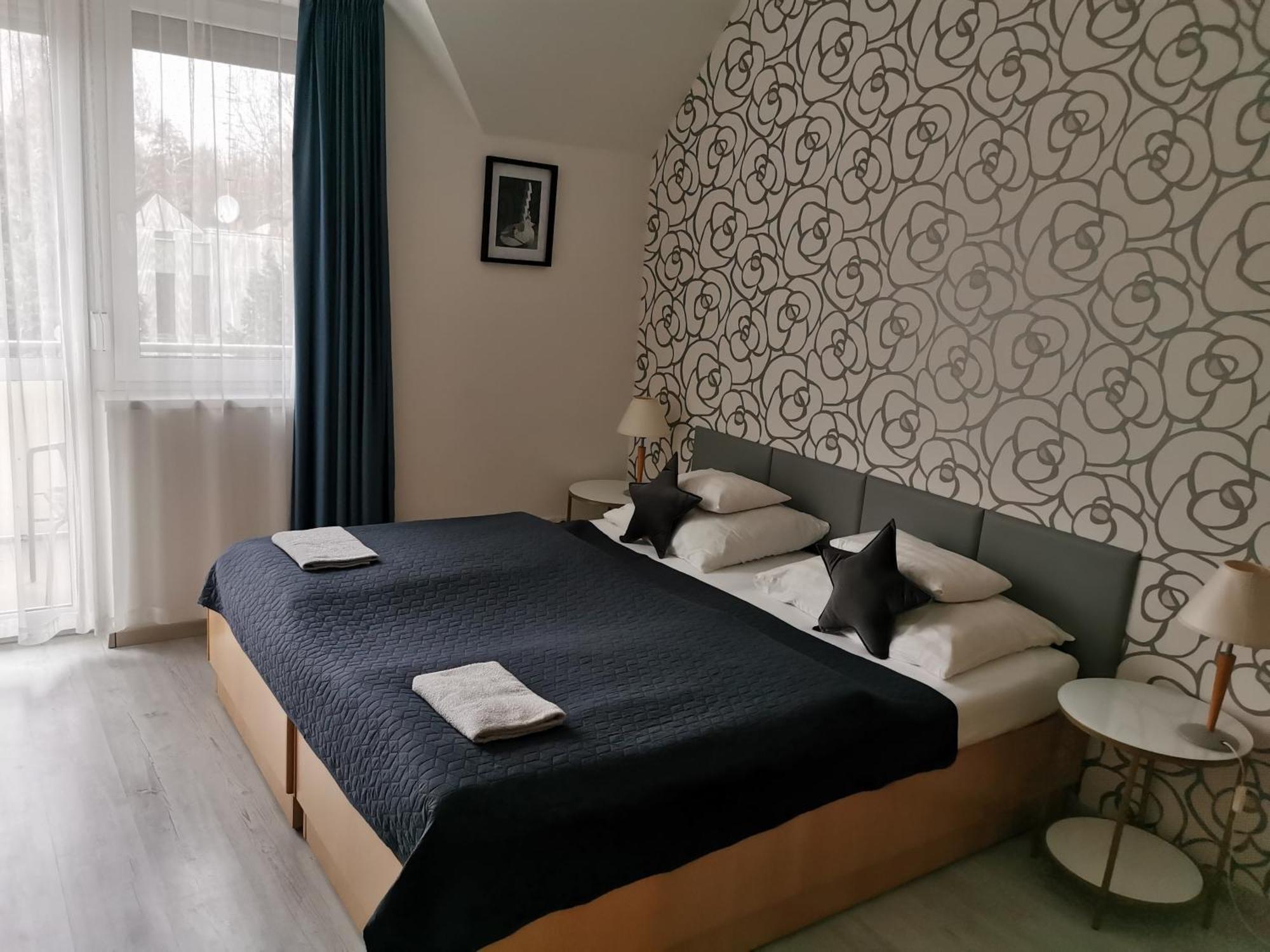 Bobita Apartman Залакарош Экстерьер фото
