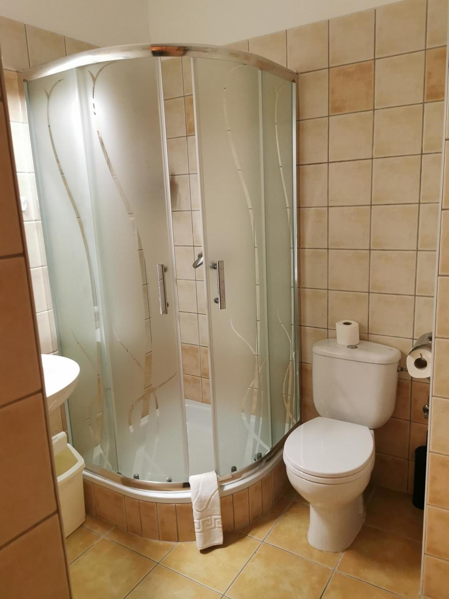 Bobita Apartman Залакарош Экстерьер фото